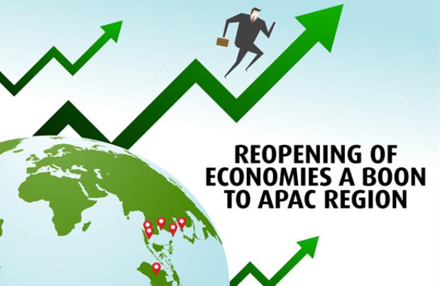 Reopening of economies a boon to APAC region