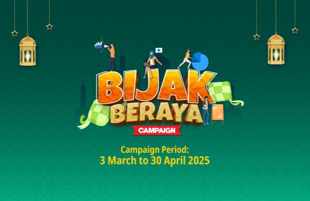 Bijak Beraya Campaign